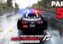 Need for Speed Hot Pursuit Remastered na nowych materiałach Need for Speed Hot Pursuit Remastered