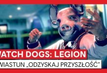 Watch Dogs Legion z nowymi (większymi) wymaganiami sprzętowymi Watch Dogs Legion trailer