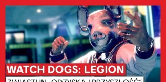 Watch Dogs Legion z nowymi (większymi) wymaganiami sprzętowymi Watch Dogs Legion trailer