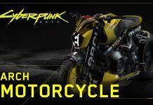 Pojazdy w Cyberpunk 2077 – autorzy obiecują niezwykły poziom detali pojazdy w Cyberpunk 2077