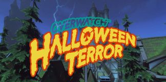 Overwatch Halloween Terror 2020 właśnie wystartowało.