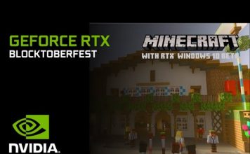 Minecraft: gracz odtworzył lokalizację kultowego Oktoberfest Minecraft Oktoberfest