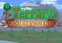 Terraria – otrzymuje ostatnią aktualizację Journey’s Actual End
