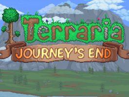 Terraria – otrzymuje ostatnią aktualizację Journey’s Actual End