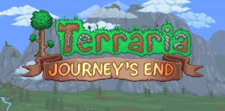 Terraria – otrzymuje ostatnią aktualizację Journey’s Actual End