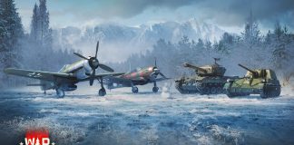 War Thunder, zostanie wydany na konsole Playstation 5 oraz Xbox Series X, dodatkowo będzie pomiędzy nimi crossplay