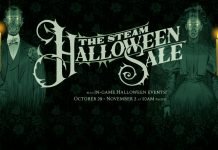 Halloweenowa wyprzedaż Steam! Gry przecenione nawet o 85% wyprzedaż Steam