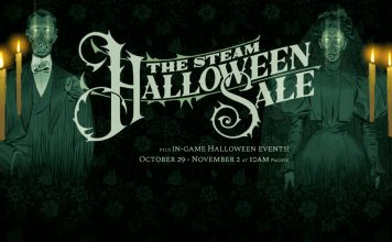 Halloweenowa wyprzedaż Steam! Gry przecenione nawet o 85% wyprzedaż Steam