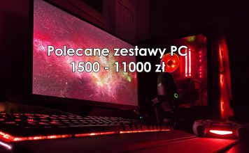 Jaki komputer kupić? Polecane zestawy PC – październik 2020