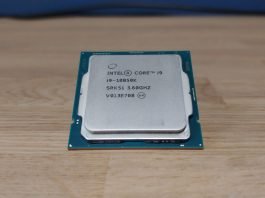 Test wydajności: Intel Core i9-10850K – sprawdzamy jak 10 rdzeni sprawdza się w graniu