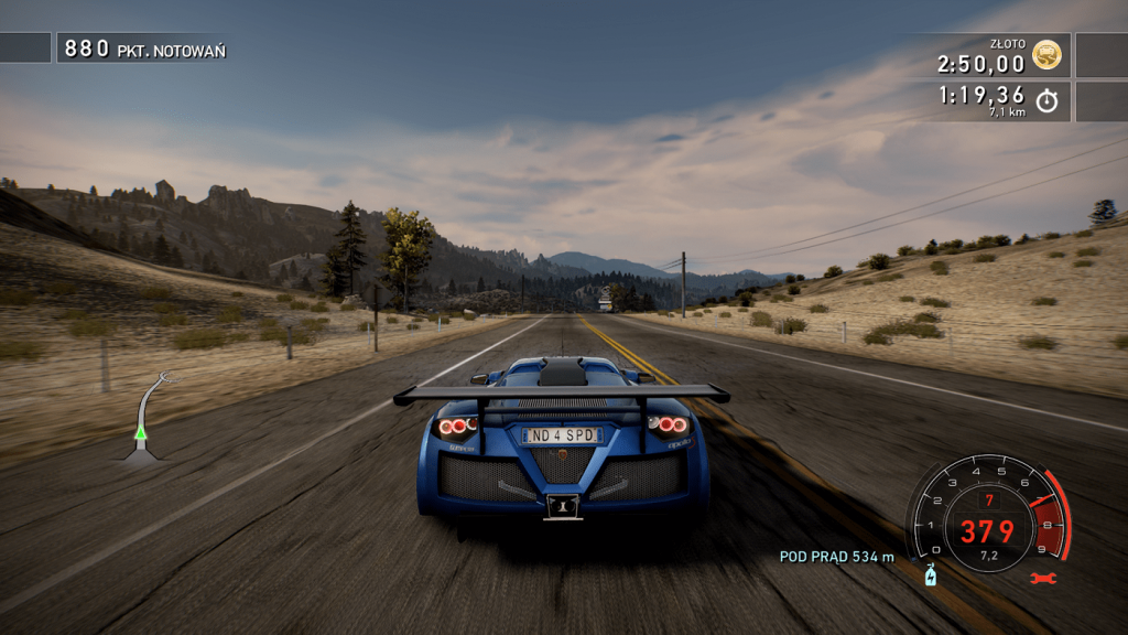 Need for Speed Hot Pursuit Remastered