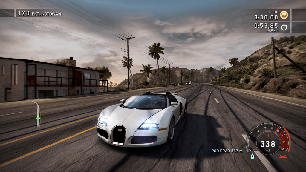 Need for Speed Hot Pursuit Remastered