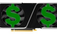 GeForce RTX 3060 Ti, cena na start może być mocno rozczarowująca.