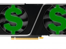 GeForce RTX 3060 Ti, cena na start może być mocno rozczarowująca.