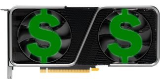 GeForce RTX 3060 Ti, cena na start może być mocno rozczarowująca.