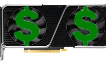 GeForce RTX 3060 Ti, cena na start może być mocno rozczarowująca.