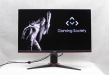 AOC Q27G2U – recenzja gamingowego monitora za mniej niż 1300 złotych AOC Q27G2U