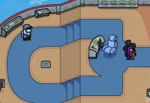 Among Us w 2020 roku zebrało prawie 500 milionów graczy Among Us mapa