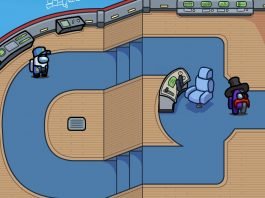 Among Us: już za parę dni nowa mapa i system kont Among Us mapa