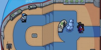 Among Us: już za parę dni nowa mapa i system kont Among Us mapa