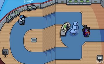 Among Us: już za parę dni nowa mapa i system kont Among Us mapa