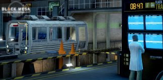 Half-Life Black Mesa – ogromna aktualizacja Black-Mesa