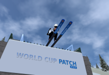 Deluxe Ski Jump otrzymuje możliwość budowy skoczni i gigantyczną paczkę obiektów Deluxe Ski Jump