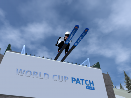 Deluxe Ski Jump otrzymuje możliwość budowy skoczni i gigantyczną paczkę obiektów Deluxe Ski Jump