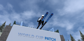 Deluxe Ski Jump otrzymuje możliwość budowy skoczni i gigantyczną paczkę obiektów Deluxe Ski Jump