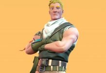 Fortnite przywraca domyślne skórki Fortnite