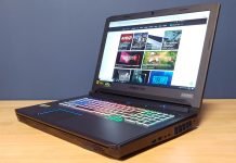 Acer Predator Helios 700 – Kiedy wydajność jest najważniejsza.