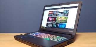 Acer Predator Helios 700 – Kiedy wydajność jest najważniejsza.