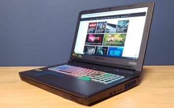 Acer Predator Helios 700 – Kiedy wydajność jest najważniejsza.