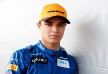 Lando Norris tworzy własną organizację esportową – Team Quadrant Lando Norris