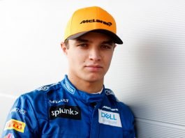 Lando Norris tworzy własną organizację esportową – Team Quadrant Lando Norris