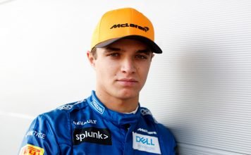 Lando Norris tworzy własną organizację esportową – Team Quadrant Lando Norris
