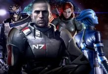 Mass Effect Legendary Edition zyskało status Gold Mass Effect Legendary_Edition
