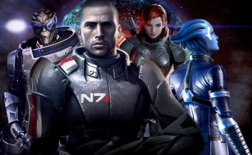 Mass Effect: Legendary Edition kiedy prezentacja? Mass Effect Legendary_Edition
