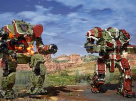 MechWarrior powraca! Mercenaries kolejną częścią na konsole Xbox MechWarrior 5