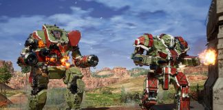 MechWarrior powraca! Mercenaries kolejną częścią na konsole Xbox MechWarrior 5