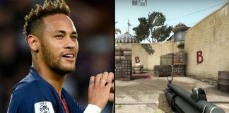 Neymar – nieznajomość regulaminu Twitcha powodem bana? Neymar_CSGO