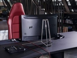 AOC AGON PD27 – gamingowy monitor zaprojektowany przez Porsche AOC AGON PD27