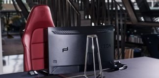 AOC AGON PD27 – gamingowy monitor zaprojektowany przez Porsche AOC AGON PD27
