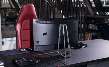 AOC AGON PD27 – gamingowy monitor zaprojektowany przez Porsche AOC AGON PD27
