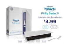 Upiecz swoje własne PS5 PhillySeries 5