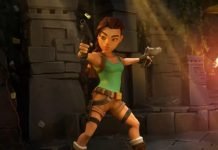 Tomb Raider Reloaded – zobacz nowy zwiastun Tomb Raider