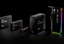 WD poszerza ofertę dysków SSD serii WD Black