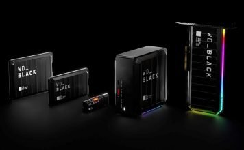 WD poszerza ofertę dysków SSD serii WD Black