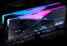 XPG Spectrix D50 Xtreme podkręcone do 5400 MHz! Spectrix D50 Xtreme