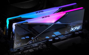 XPG Spectrix D50 Xtreme podkręcone do 5400 MHz! Spectrix D50 Xtreme